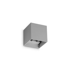 Απλίκα ATOM AP D10 GRIGIO 4000K Ideal Lux 366838