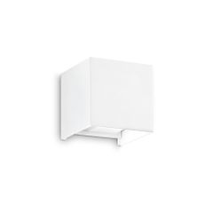 Απλίκα ATOM AP D10 Λευκό 4000K Ideal Lux 366807