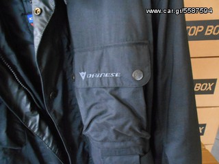 DAINESE  BRISTOL NERO-thumb-3