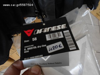 DAINESE  BRISTOL NERO-thumb-4