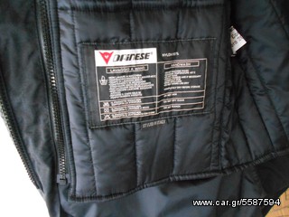 DAINESE  BRISTOL NERO-thumb-5