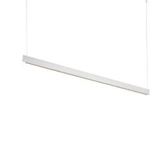 Γραμμικό Σύστημα Φωτισμού STEEL SP2 D09 BI-EMISSION ACCENT 3000K Λευκό Ideal Lux 348414