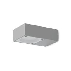 Απλίκα SIRIO AP1 GRIGIO Ideal Lux 345611