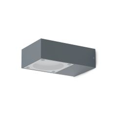 Απλίκα SIRIO AP1 Ανθρακί Ideal Lux 318202