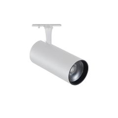 Προβολέας FOX TR 1-PHASE 08W CRI90 3000K ON-OFF Λευκό Ideal Lux 371924