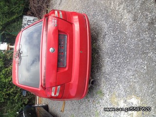 Octavia 5 RS τα πάντα για ανταλλακτικά!