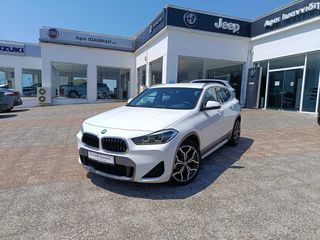 Bmw X2 2023 6 D sDrive M Sport X (Φ) ΕΛΛΗΝΙΚΟ-ΜΕ ΑΠΟΣΥΡΣΗ