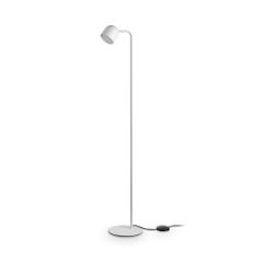 Φωτιστικό Δαπέδου DODO PT1 Λευκό Ideal Lux 370422