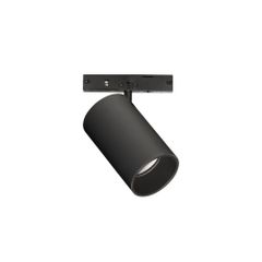 Γραμμικό Σύστημα Φωτισμού DEVA SPOT 4,5W 4000K Μαύρο Ideal Lux 370224