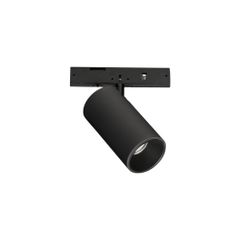 Γραμμικό Σύστημα Φωτισμού DEVA SPOT 2,5W 4000K Μαύρο Ideal Lux 370170