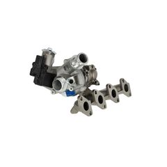 NISSENS TURBO AUDI A1/A3, SEAT IBIZA/ALTEA, SKODA YETI/ROOMSTER/OCTAVIA/FABIA, VW CADDY/GOLF/POLO/TOURAN/JETTA