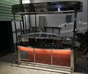 Τροχήλατο ψυγείο bar