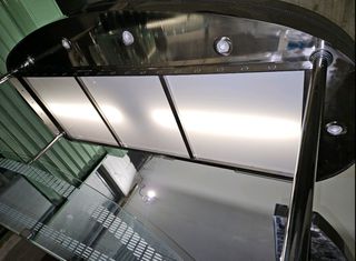 Τροχήλατο ψυγείο bar station-thumb-2