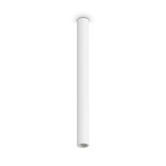 Φωτιστικό Οροφής LOOK PL1 ROUND D70 H750 GESSO Ideal Lux 355757