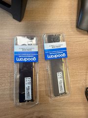 GoodRAM IRDM X DDR4 16GB RAM με 2x8GB Modules και Ταχύτητα 3200 για Desktop