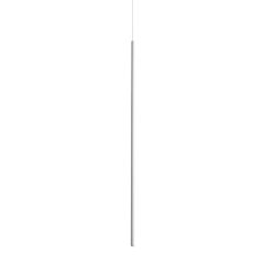 Κρεμαστό Φωτιστικό LOOK LED SP1 ROUND D16 H1000 ON-OFF Λευκό 3000K Ideal Lux 370910