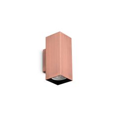 Απλίκα LOOK AP2 SQUARE D60 H150 RAME Ideal Lux 370354