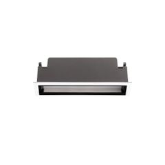 Χωνευτό Φωτιστικό LIKA FI TRIM WALLWASHER 12W 3000K Λευκό Ideal Lux 367323