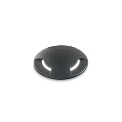 Χωνευτό Φωτιστικό WAY FI D120 ROUND TRIPLE Ideal Lux 351582