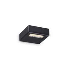Απλίκα TAB AP Μαύρο Ideal Lux 369167