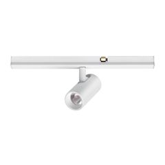 Γραμμικό Σύστημα Φωτισμού STICK SPOT SINGLE 03W 3000K Λευκό Ideal Lux 364100