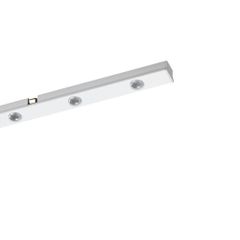 Γραμμικό Σύστημα Φωτισμού STICK ACCENT 12W 3000K Λευκό Ideal Lux 369921