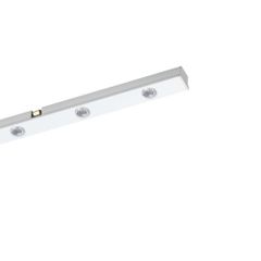 Γραμμικό Σύστημα Φωτισμού STICK ACCENT 06W 3000K Λευκό Ideal Lux 364087