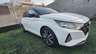 Hyundai i 20 2021 1.2 YES! PLUS-thumb-8