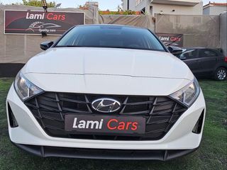 Hyundai i 20 2021 1.2 YES! PLUS
