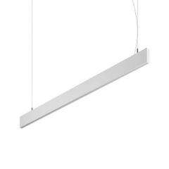 Γραμμικό Σύστημα Φωτισμού STEEL SP1 D20 MONO-EMISSION WIDE 4000K Λευκό Ideal Lux 369044