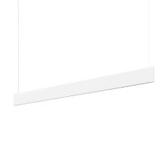 Γραμμικό Σύστημα Φωτισμού STEEL SP1 D09 MONO-EMISSION WIDE 3000K Λευκό Ideal Lux 367019