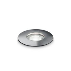 Χωνευτό Φωτιστικό ROCKET FI D90 WIDE 4000K Ideal Lux 371009