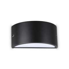 Απλίκα REX-2 AP1 Μαύρο Ideal Lux 118635