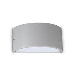 Απλίκα REX-2 AP1 GRIGIO Ideal Lux 370965