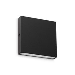 Απλίκα POST-IT AP SMALL Μαύρο Ideal Lux 335919