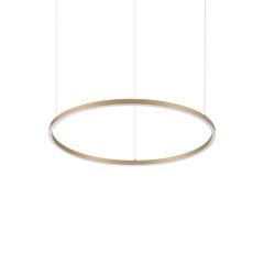 Κρεμαστό Φωτιστικό ORACLE SLIM SP D070 ROUND 3000K ON-OFF OT Ideal Lux 370446
