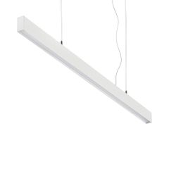 Γραμμικό Σύστημα Φωτισμού OFFICE SP WIDE 3000K Λευκό Ideal Lux 369129