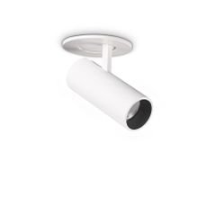 Χωνευτό Φωτιστικό NOVA FI 06W 3000K Λευκό Ideal Lux 364339