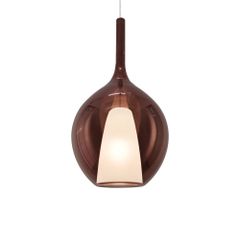 Κρεμαστό Φωτιστικό KALIQUE-2 SP1 D28 RAME Ideal Lux 359663