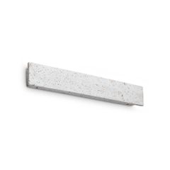 Απλίκα ZIG ZAG AP D53 SQUARE CEMENTO 3000K Ideal Lux 356686
