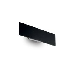 Απλίκα ZIG ZAG AP D29 SQUARE Μαύρο 4000K Ideal Lux 369433