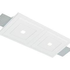 Χωνευτό Φωτιστικό ZEPHYR FI D24 Ideal Lux 361307