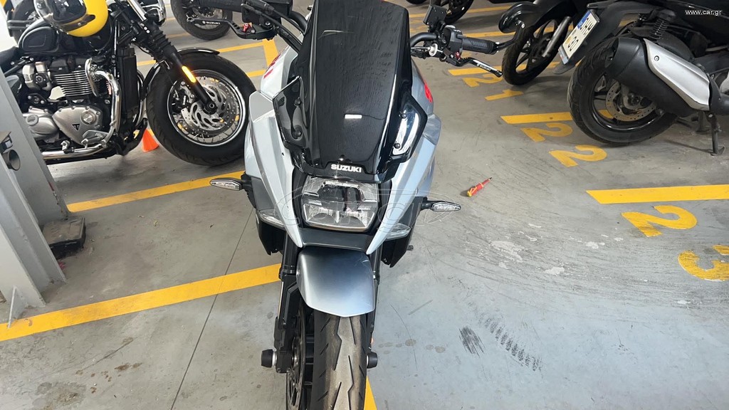 Suzuki Katana 1000 2020 GSXS 1000 S KATANA