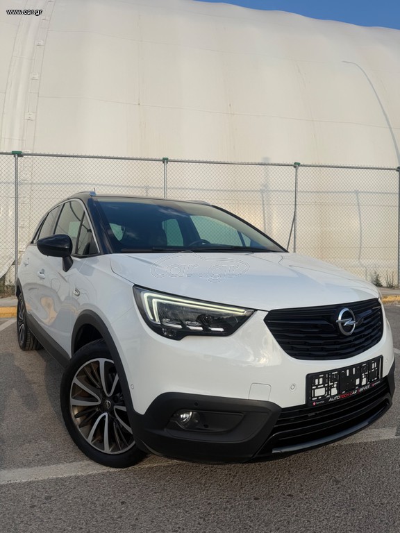 Opel Crossland X 2018 Ultimate panorama
