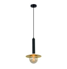 Μονόφωτο Μαύρο Louis Viokef 4230500