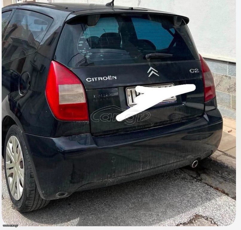 Citroen C2 2004 1.4 VTR