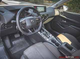 DS DS3 2023 Crossback ΑΥΤΟΜΑΤΟ 1.2 BE CHIC 52.000-thumb-2