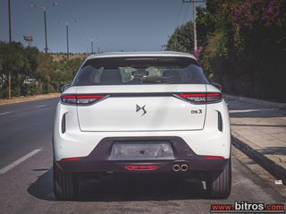 DS DS3 2023 Crossback ΑΥΤΟΜΑΤΟ 1.2 BE CHIC 52.000-thumb-10