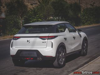 DS DS3 2023 Crossback ΑΥΤΟΜΑΤΟ 1.2 BE CHIC 52.000-thumb-11