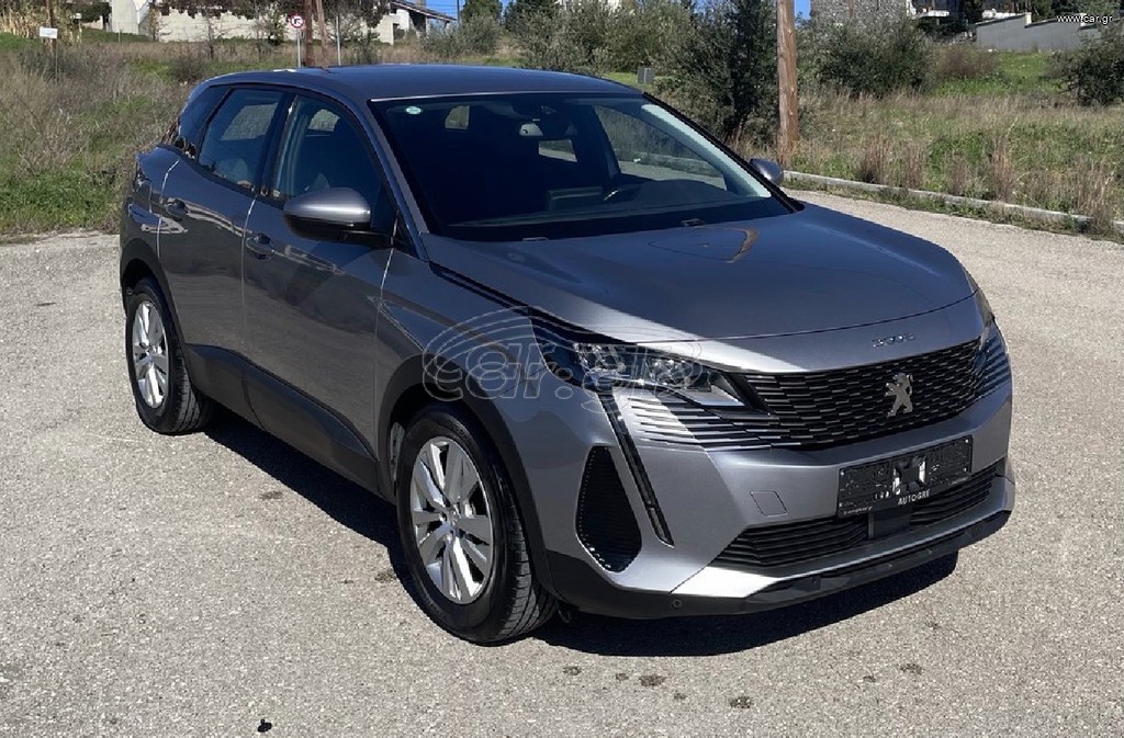 Peugeot 3008 2021 Εγγύηση | Led | Car play | Service